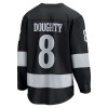 Miesten NHL Los Angeles Kings Pelipaita 2025-26 Fanatics Premium Drew Doughty Alternate Musta